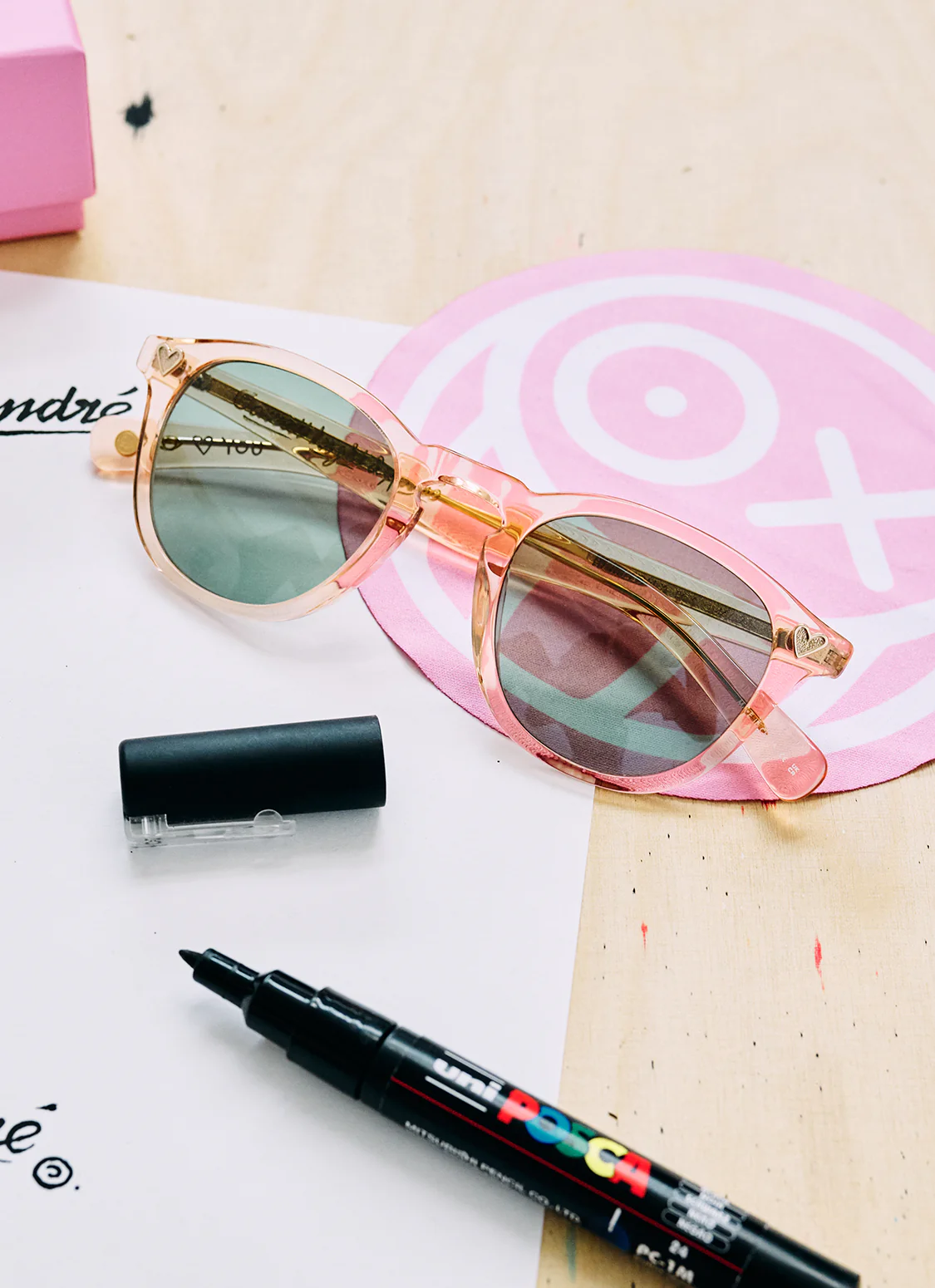 GLCO X ANDRE SARAIVA SUN - Image 16