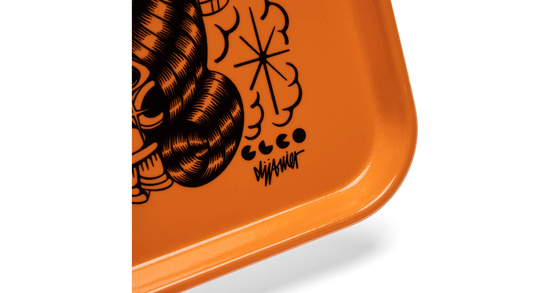 GLCO X DJ JAVIER FIBERGLASS TRAY - Image 3