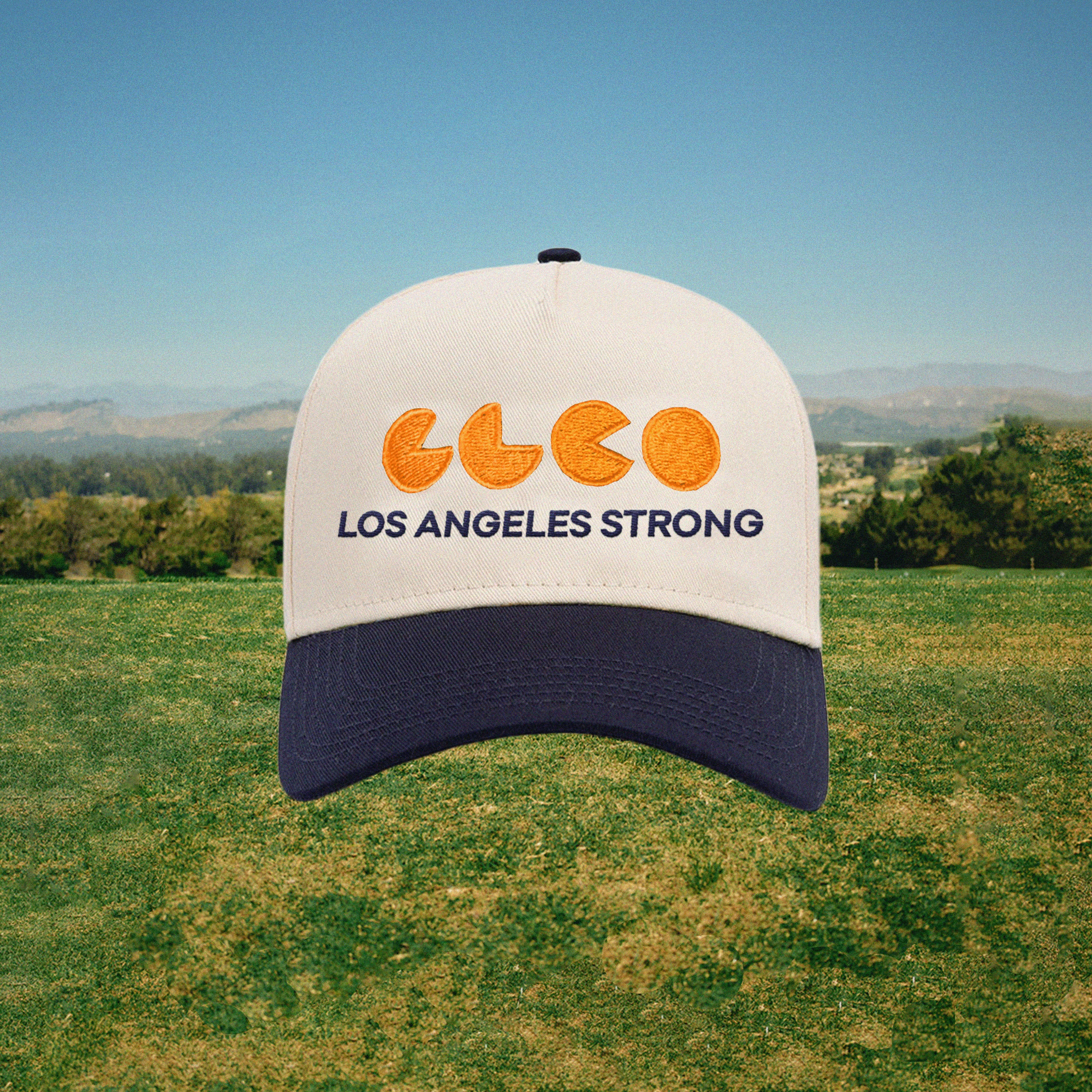 LOS ANGELES STRONG HAT