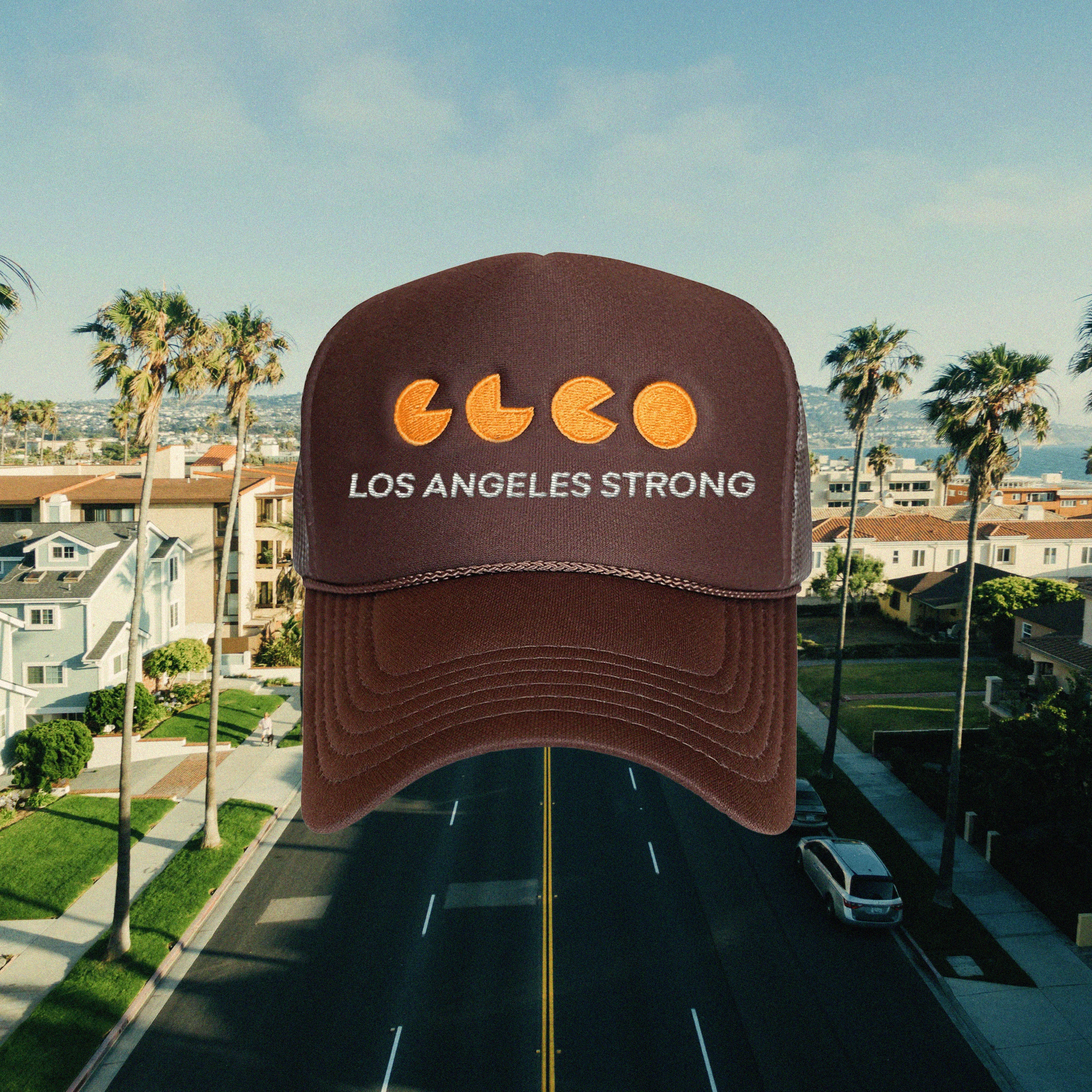 LOS ANGELES STRONG HAT - Image 2