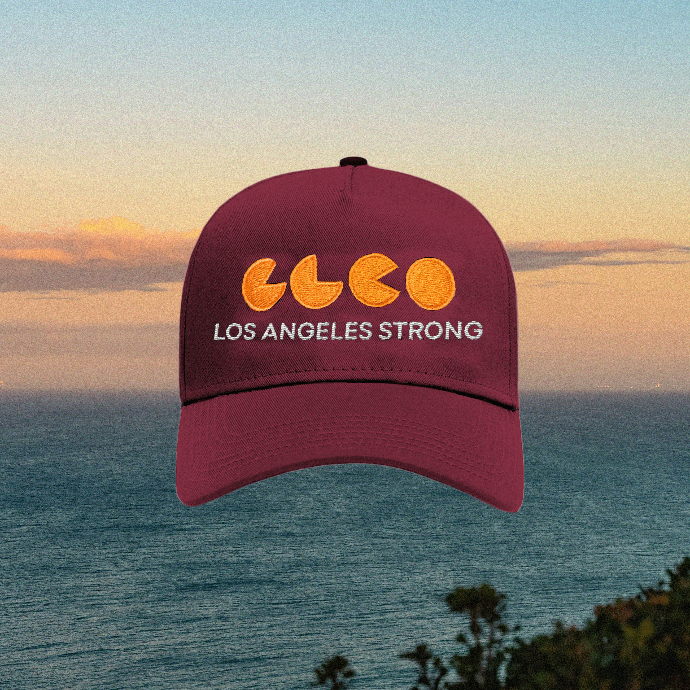 LOS ANGELES STRONG HAT - Image 3