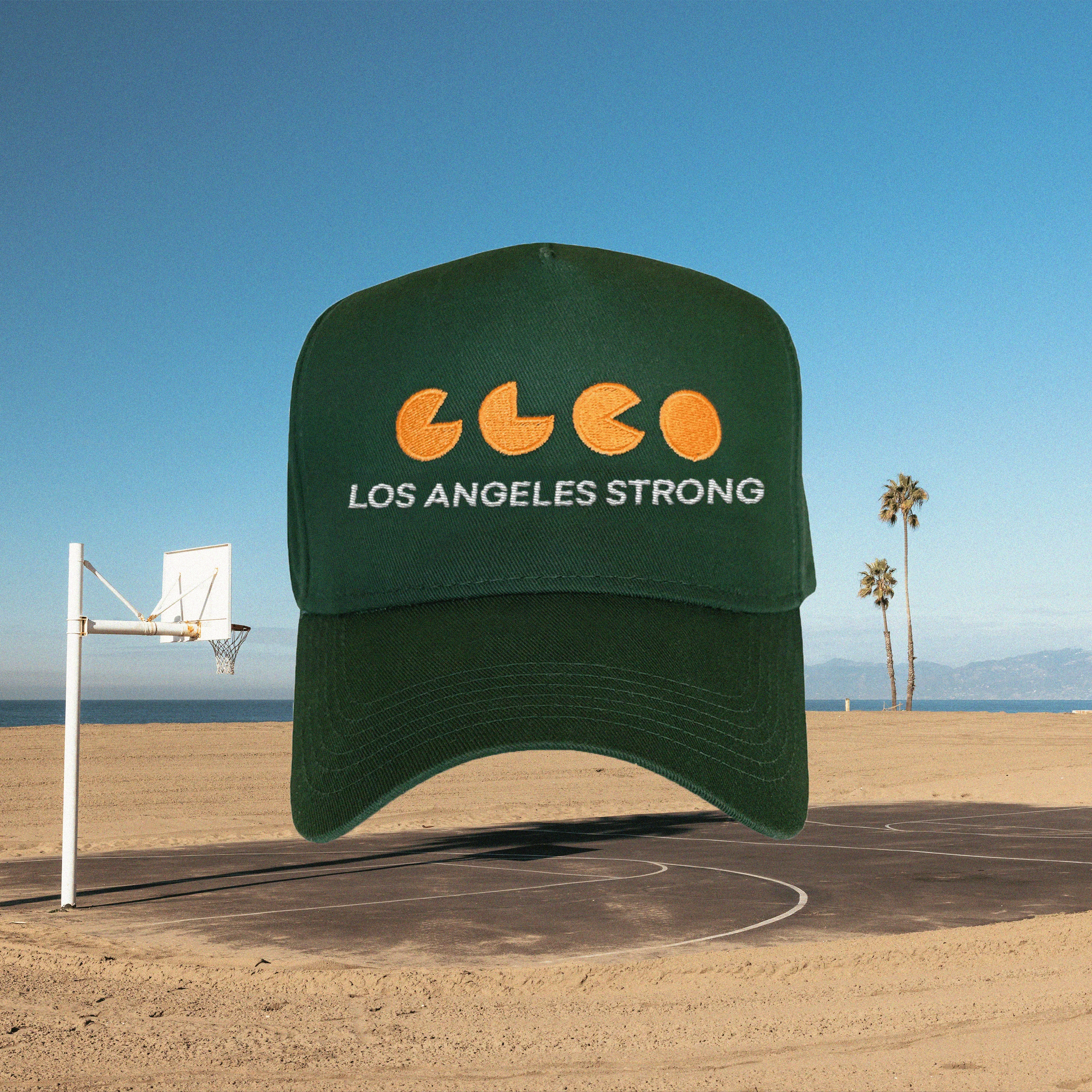 LOS ANGELES STRONG HAT - Image 4
